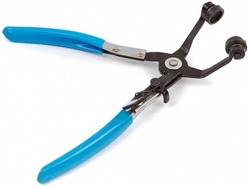 HBM Professionele Klembandtang met Gebogen Bek HBM Professionele Klembandtang met Gebogen Bek