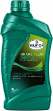 Eurol Brake Fluid DOT 4 Bremsevæske 1L