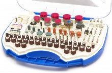 HBM 245-delige multitool accessoires set