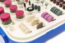 HBM 245-delige multitool accessoires set