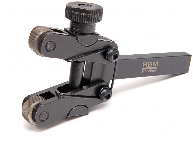HBM 2 Rollig Knijpkartelapparaat, opname 16 x 10 mm