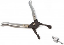 HBM Klepsteel Afdichtrubber Tang Set