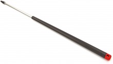 Vikan Ergonomische Aluminium Steel 150 cm