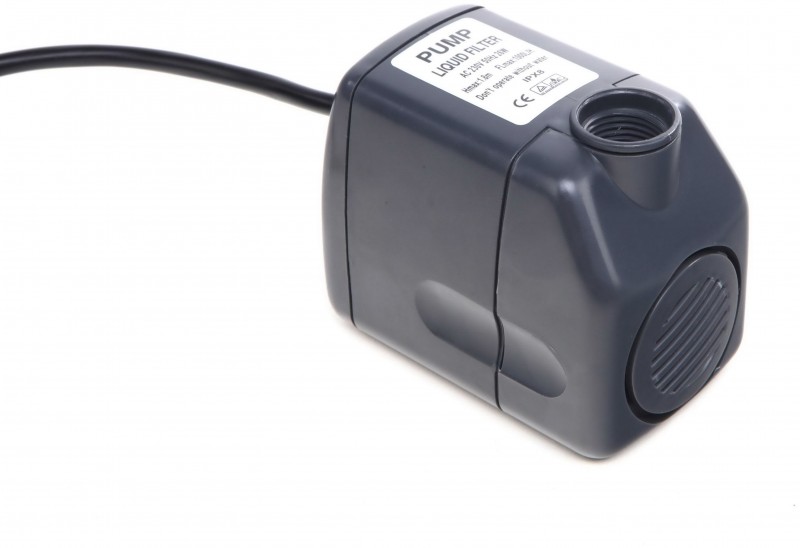 HBM Losse Pomp voor Ontvetterbakken 230V 1,9 l/min, pomphoogte 1,8 m