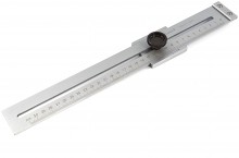 Dasqua Professionele Afkrasliniaal 300 mm - Millimeter, Centimeter, VDE Nee
