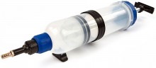 HBM Professionele Handmatige Pomp voor Benzine, Diesel, Olie en Vloeistoffen - 1,5 L Tankinhoud