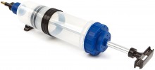 HBM Professionele Handmatige Pomp voor Benzine, Diesel, Olie en Vloeistoffen - 1,5 L Tankinhoud