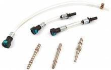 HBM Professionele Handmatige Pomp voor Benzine, Diesel, Olie en Vloeistoffen - 1,5 L Tankinhoud