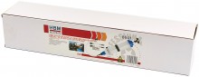 HBM Professionele Handmatige Pomp voor Benzine, Diesel, Olie en Vloeistoffen - 1,5 L Tankinhoud