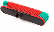Vikan Ovale Autowasborstel 37 cm met Watertoevoer