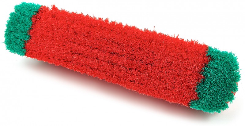 Vikan Ovale Autowasborstel 37 cm met Watertoevoer