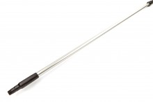 Vikan telescopische steel 150-275 cm