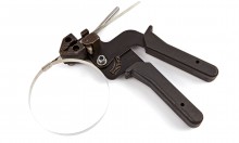 HBM Professionele Kabelbinder Tang 4,6-12 mm voor RVS