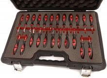 HBM 23-delige professionele stekker disconnect set