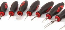 HBM 23-delige professionele stekker disconnect set