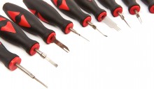 HBM 23-delige professionele stekker disconnect set