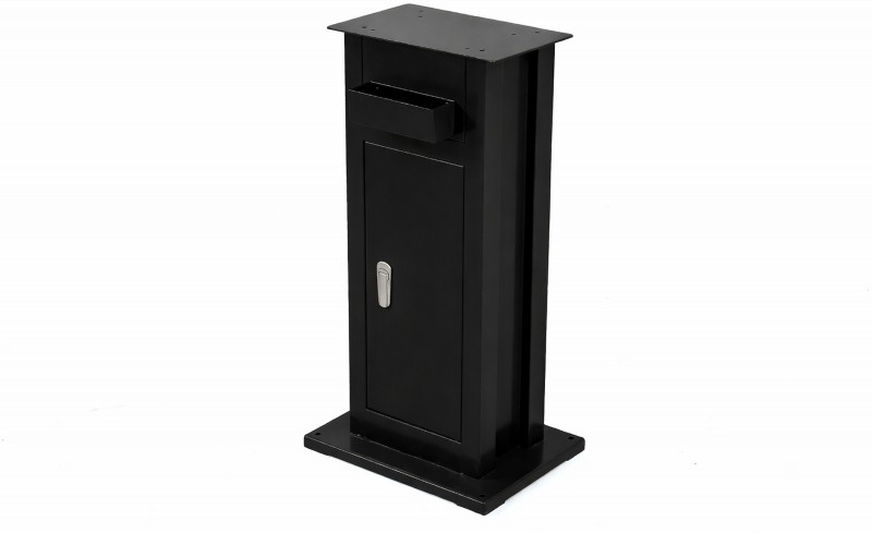 HBM Onderstel met Deur voor Polijstmachine en Slijpmachine – Geschikt voor 03892, 03889, 03890 en 01588