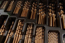 HBM 140-delige M35 5% kobalt borenset voor metaal, HSS met opbergkoffer HBM 140-delige M35 5% kobalt borenset voor metaal, HSS met opbergkoffer