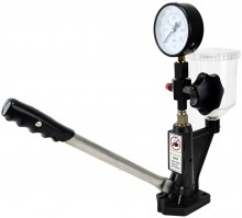 HBM Diesel Injektor Tester 600 Bar, MPa, Psi