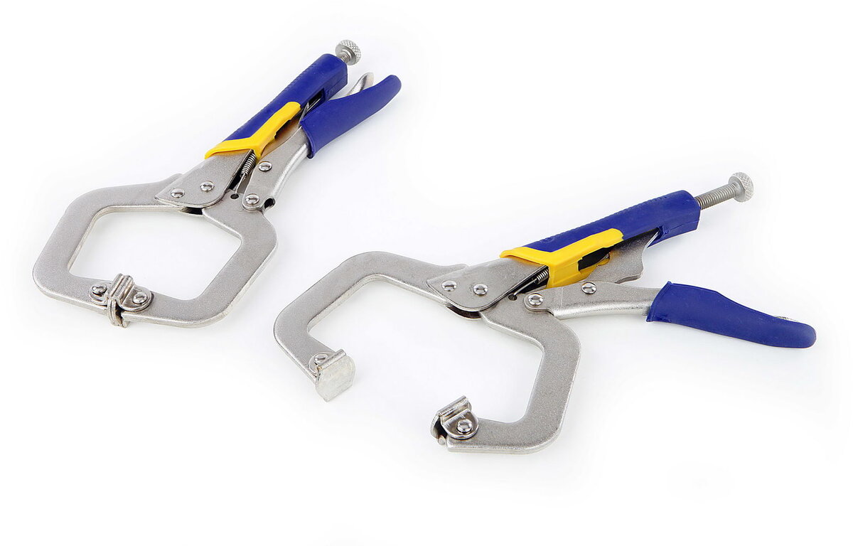 HBM Grip tanger modell 3 med mykt grep HBM Grip tanger modell 3 med mykt grep