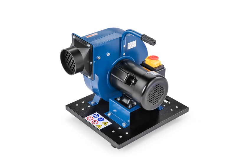 HBM 50 stofafzuiginstallatie 900 m³/h 750 W 230 V 100 mm
HBM 50 stofafzuiginstallatie 900 m³/h 750 W 230 V 100 mm