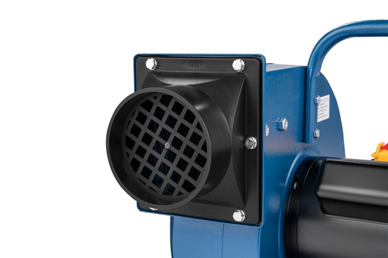 HBM 50 stofafzuiginstallatie 900 m³/h 750 W 230 V 100 mm
HBM 50 stofafzuiginstallatie 900 m³/h 750 W 230 V 100 mm