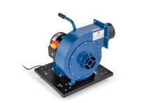 HBM 50 stofafzuiginstallatie 900 m³/h 750 W 230 V 100 mm
HBM 50 stofafzuiginstallatie 900 m³/h 750 W 230 V 100 mm