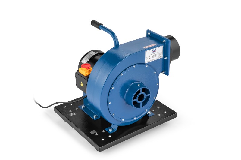 HBM 50 stofafzuiginstallatie 900 m³/h 750 W 230 V 100 mm
HBM 50 stofafzuiginstallatie 900 m³/h 750 W 230 V 100 mm