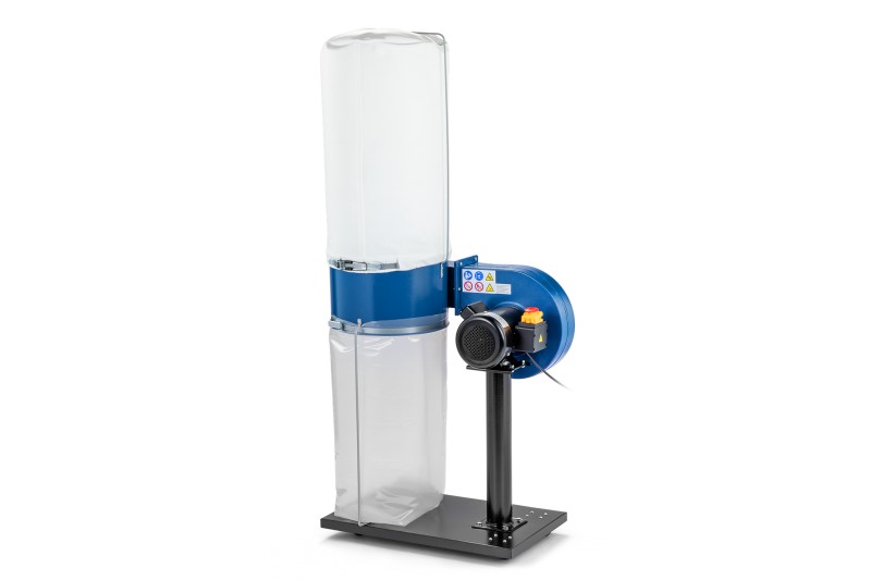 HBM 100 stofafzuiginstallatie 900 m³/h 735 W 230 V 33 kg
HBM 100 stofafzuiginstallatie 900 m³/h 735 W 230 V 33 kg