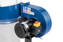 HBM 100 stofafzuiginstallatie 900 m³/h 735 W 230 V 33 kg
HBM 100 stofafzuiginstallatie 900 m³/h 735 W 230 V 33 kg