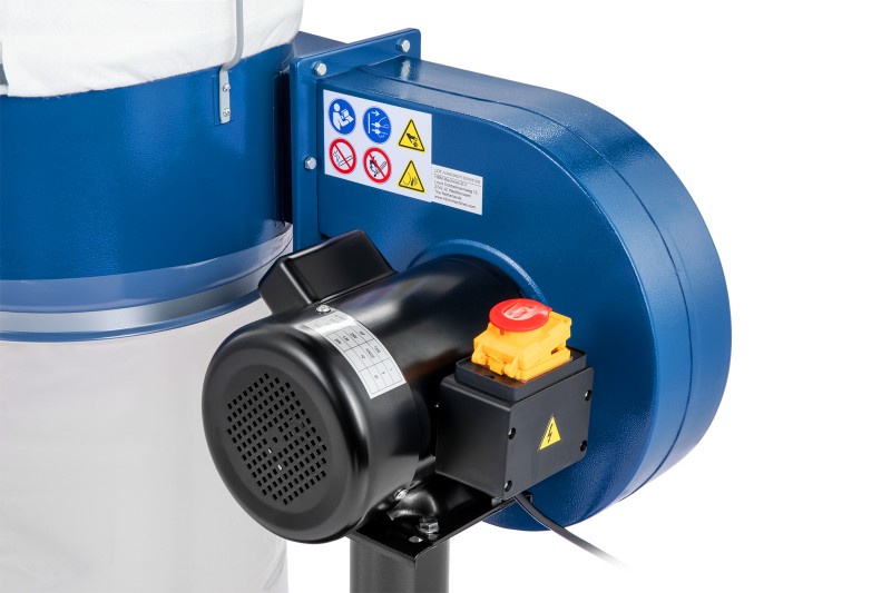 HBM 100 stofafzuiginstallatie 900 m³/h 735 W 230 V 33 kg
HBM 100 stofafzuiginstallatie 900 m³/h 735 W 230 V 33 kg