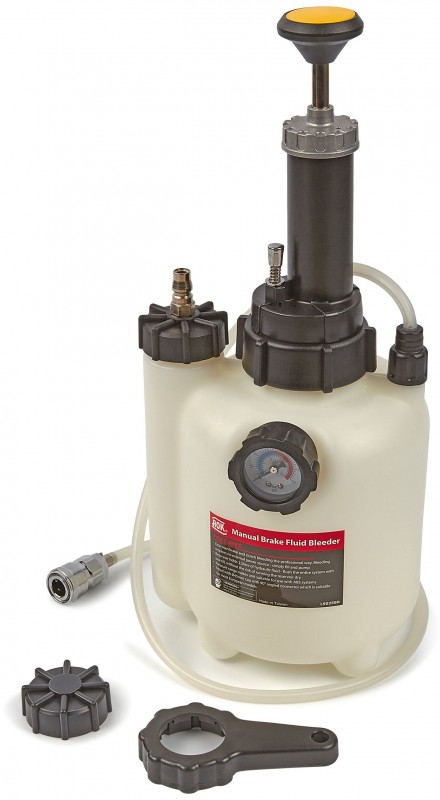AOK Professionele Handmatige Koppeling- en Remontluchter 3 Liter