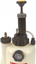 AOK Professionele Handmatige Koppeling- en Remontluchter 3 Liter