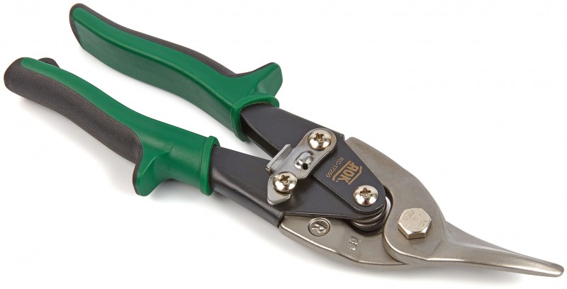 AOK Professionel Pladesaks Højre 30 mm