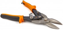 AOK Professionele Blikschaar Recht - Plaatschaar 30 mm
