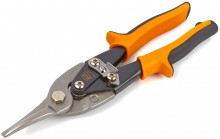 AOK Professionele Blikschaar Recht - Plaatschaar 30 mm
