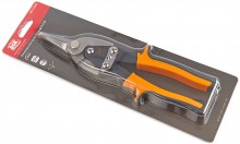 AOK Professionele Blikschaar Recht - Plaatschaar 30 mm
