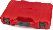 AOK professionele blindklinkmoertang en popnageltang set met opbergkoffer, geschikt voor M3-M12 en 3,2-6,4 mm
