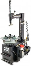 HBM professionele bandendemonteermachine 1100W 230V 8 bar 2700 kg voor wielen 13-22 inch