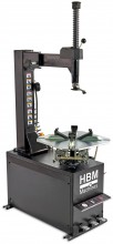 HBM professionele bandendemonteermachine 1100W 230V 8 bar 2700 kg voor wielen 13-22 inch