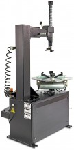 HBM professionele bandendemonteermachine 1100W 230V 8 bar 2700 kg voor wielen 13-22 inch
