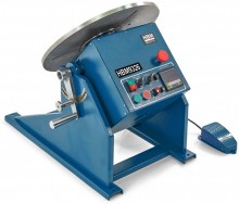 HBM Professionel Lasmanipulator 300 kg, 120 W, 230 V, 2 O/min, bord 450 mm.
