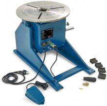 HBM Professionel Lasmanipulator 300 kg, 120 W, 230 V, 2 O/min, bord 450 mm.
