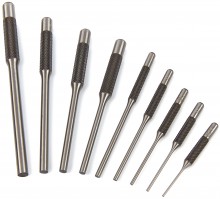 HBM 9-delige Penuitdrijverset 1,6 - 8,0 mm
