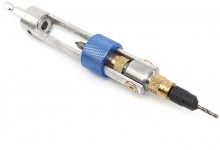 HBM 20-delige Swap Drill Bit Set, omkeerbare bithouder met verzinkfrees