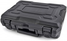 HBM 18 Volt Compressor op Accu met Toebehoren, 8 Bar, 8 l/min, 1300 mAh Li-ion, incl. Opbergkoffer HBM 18 Volt Compressor op Accu met Toebehoren, 8 Bar, 8 l/min, 1300 mAh Li-ion, incl. Opbergkoffer