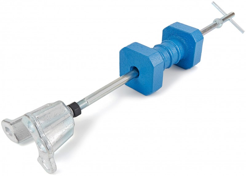 HBM Heavy Duty Wiellager Slagtrekker met Glijhamer 4 kg HBM Heavy Duty Wiellager Slagtrekker met Glijhamer 4 kg