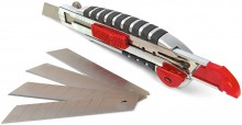 HBM Professioneel 18 mm Afbreekmes Set met 5 Messen