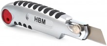 HBM Professioneel 18 mm Afbreekmes Set met 5 Messen