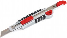 HBM Professioneel 18 mm Afbreekmes Set met 5 Messen